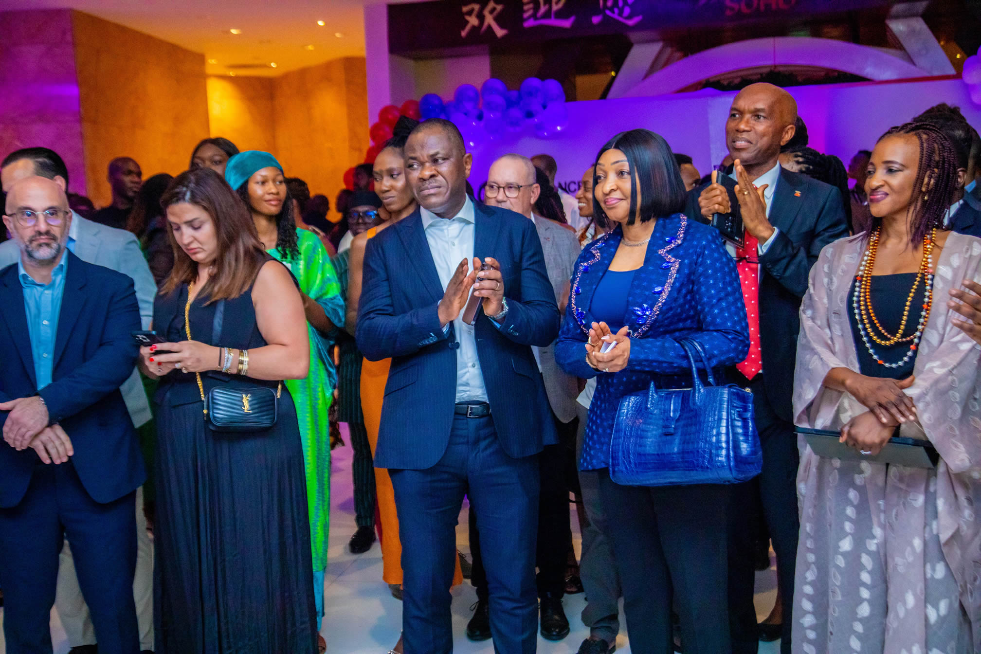 International Business Networking